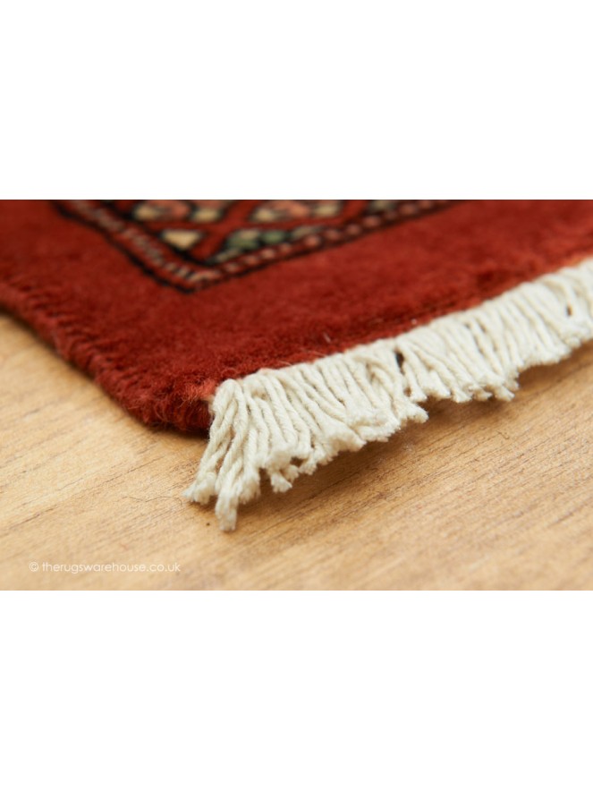 Bokhara Terra Rug - 3