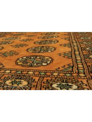 Bokhara Gold Rug - Thumbnail - 4