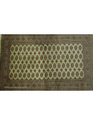 Bokhara Green Rug - Thumbnail - 4