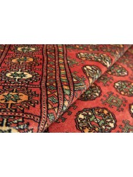 Bokhara Rose Rug - Thumbnail - 4