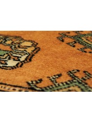 Bokhara Gold Rug - Thumbnail - 5