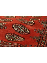 Bokhara Terra Rug - Thumbnail - 5