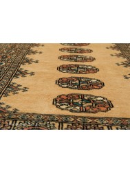 Bokhara Beige Runner - Thumbnail - 6