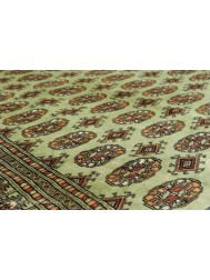 Bokhara Green Rug - Thumbnail - 7