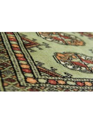 Bokhara Green Rug - Thumbnail - 8