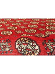 Bokhara Red Rug - Thumbnail - 8