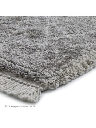 Maghrib Grey Rug - Thumbnail - 3