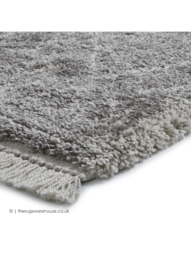 Maghrib Grey Rug - 3