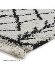 Fez Black Rug - Thumbnail - 3