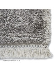 Maghrib Grey Rug - Thumbnail - 6