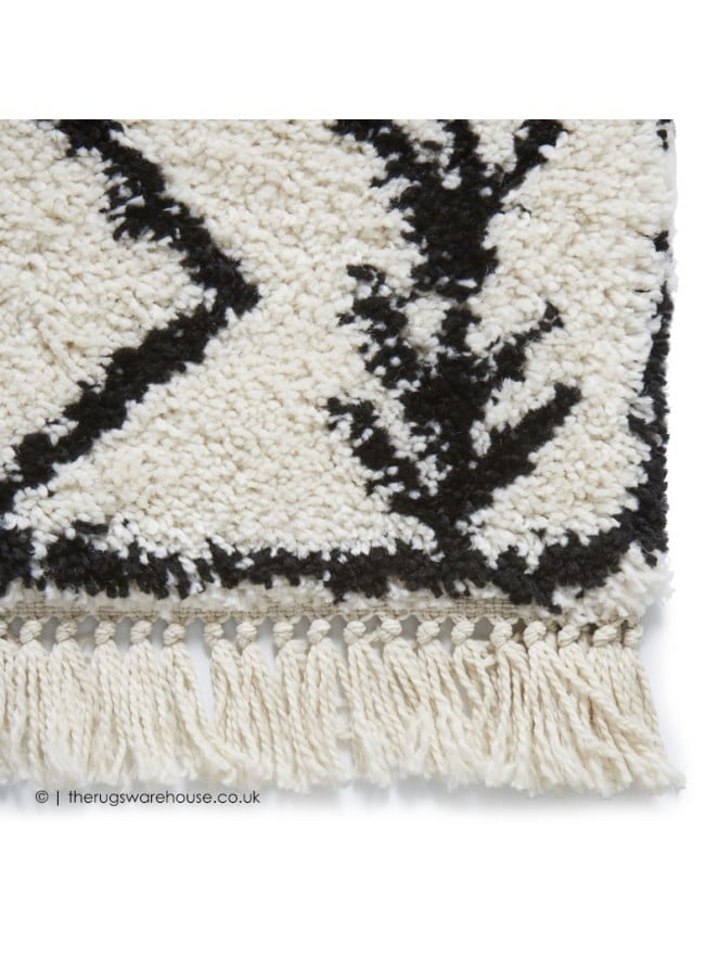 Fez Black Rug - 6