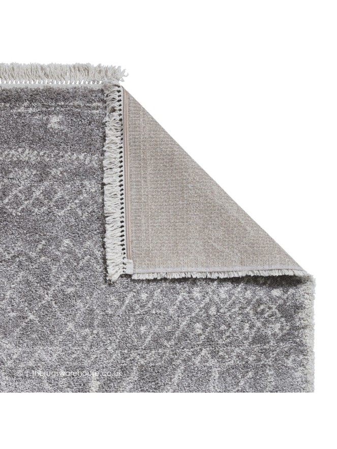 Maghrib Grey Rug - 7