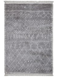 Maghrib Grey Rug - Thumbnail - 9