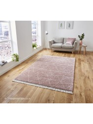 Mohad Rose Rug - Thumbnail - 2