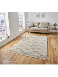 Mogador Beige Rug - Thumbnail - 2