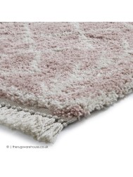 Fez Rose Rug - Thumbnail - 3