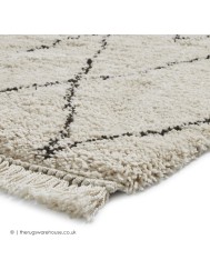 Mohad Beige Rug - Thumbnail - 3