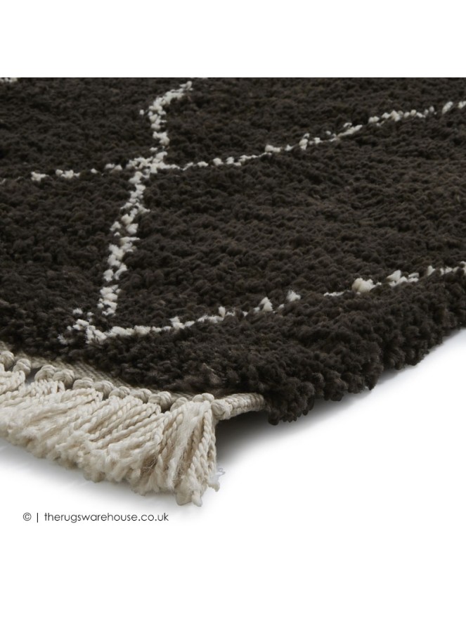 Mohad Brown Rug - 3