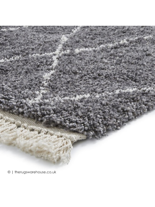 Mohad Grey Rug - 3