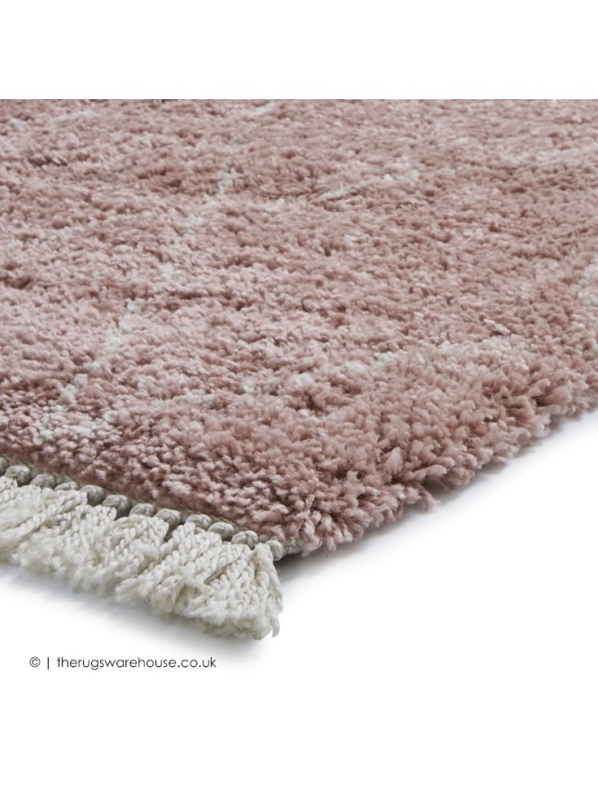 Mohad Rose Rug - 3