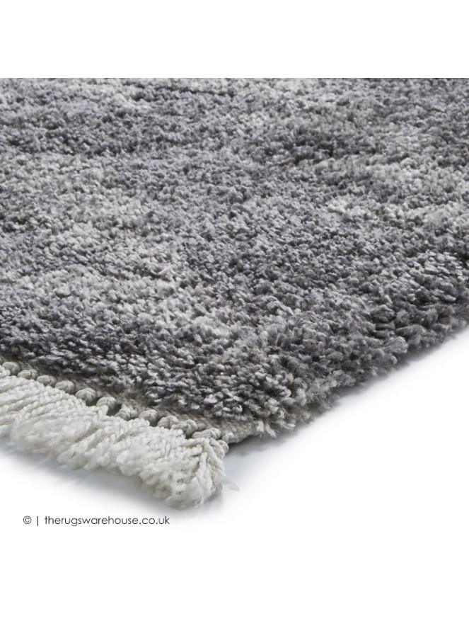 Mogador Charcoal Rug - 3