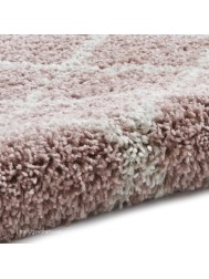 Fez Rose Rug - Thumbnail - 5