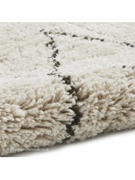 Mohad Beige Rug - Thumbnail - 5