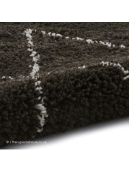 Mohad Brown Rug - Thumbnail - 5