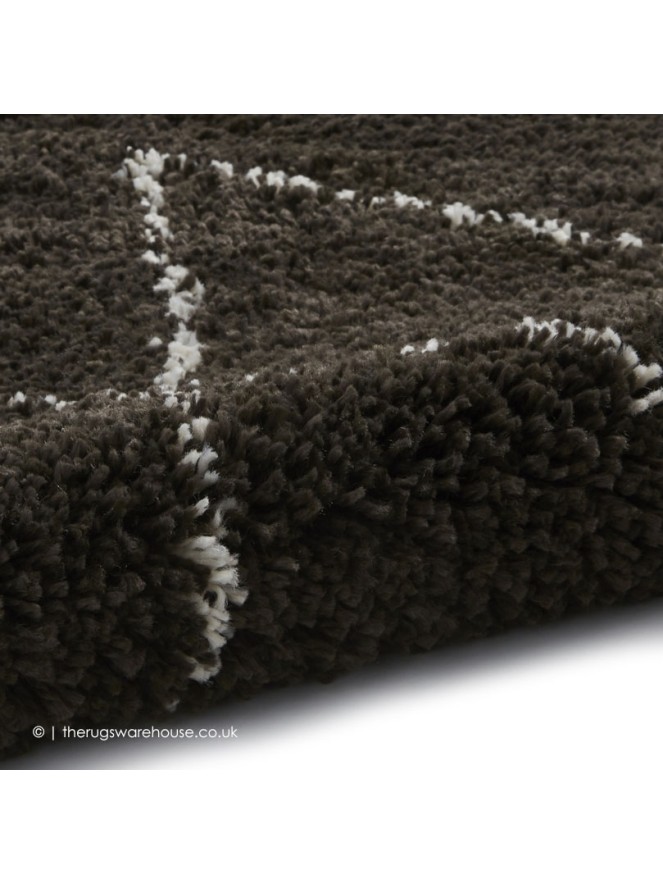Mohad Brown Rug - 5