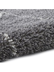 Mohad Grey Rug - Thumbnail - 5