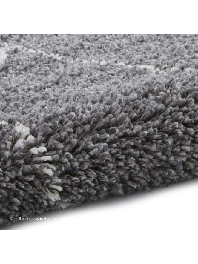 Mohad Grey Rug - 5