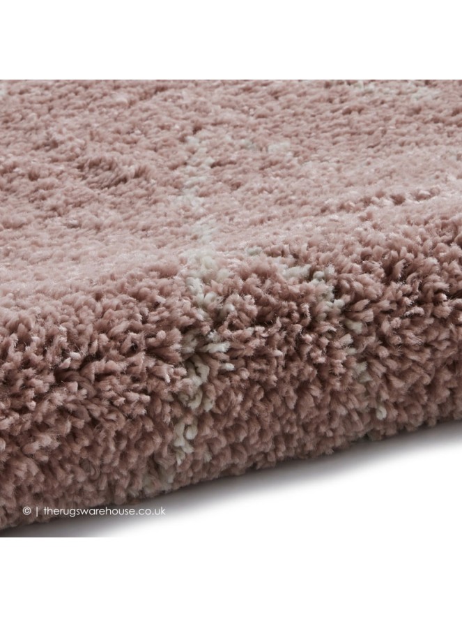 Mohad Rose Rug - 5