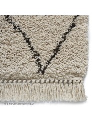 Mohad Beige Rug - Thumbnail - 6