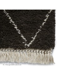 Mohad Brown Rug - Thumbnail - 6