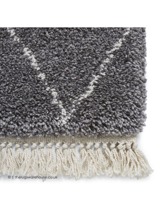 Mohad Grey Rug - 6