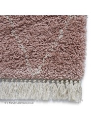 Mohad Rose Rug - Thumbnail - 6