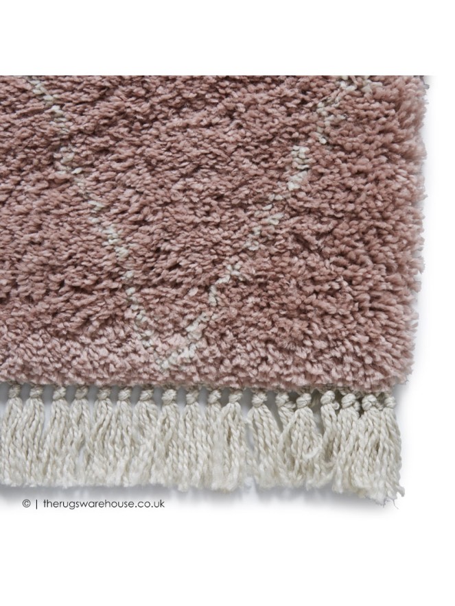 Mohad Rose Rug - 6