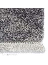 Mogador Charcoal Rug - Thumbnail - 6