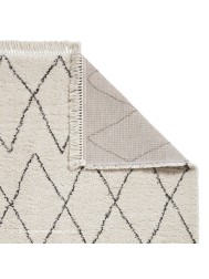 Mohad Beige Rug - Thumbnail - 7