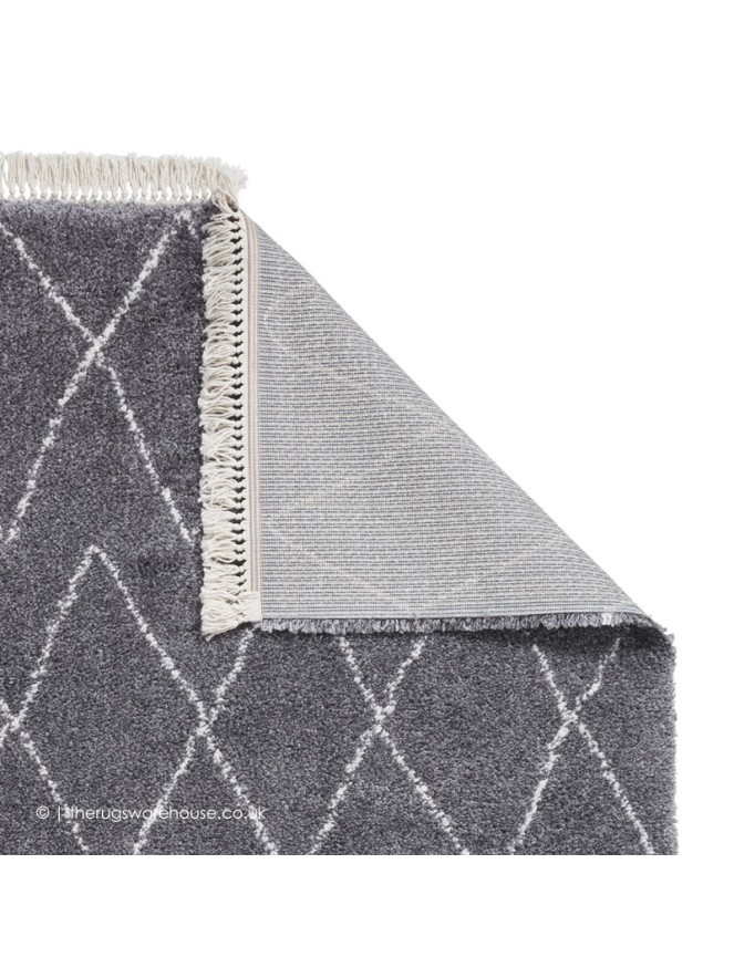 Mohad Grey Rug - 7