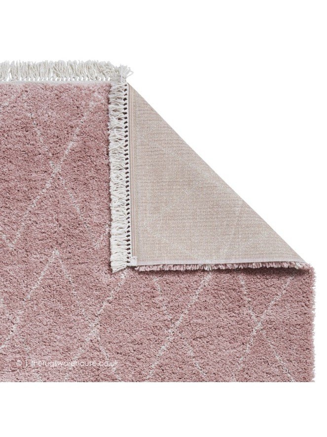 Mohad Rose Rug - 7