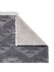 Mogador Charcoal Rug - Thumbnail - 7