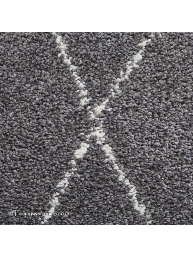 Mohad Grey Rug - 8