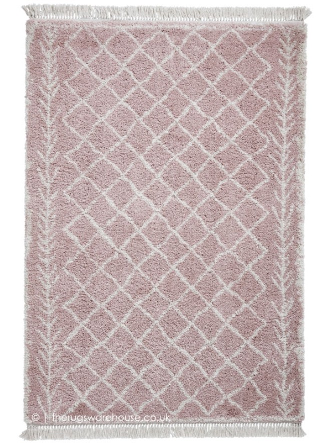 Fez Rose Rug - 9