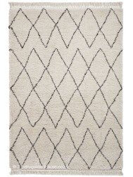 Mohad Beige Rug - Thumbnail - 9