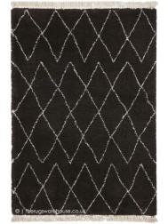 Mohad Brown Rug - Thumbnail - 9