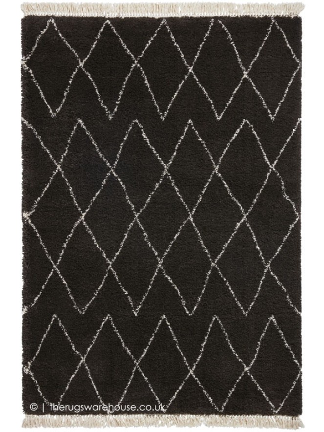 Mohad Brown Rug - 9