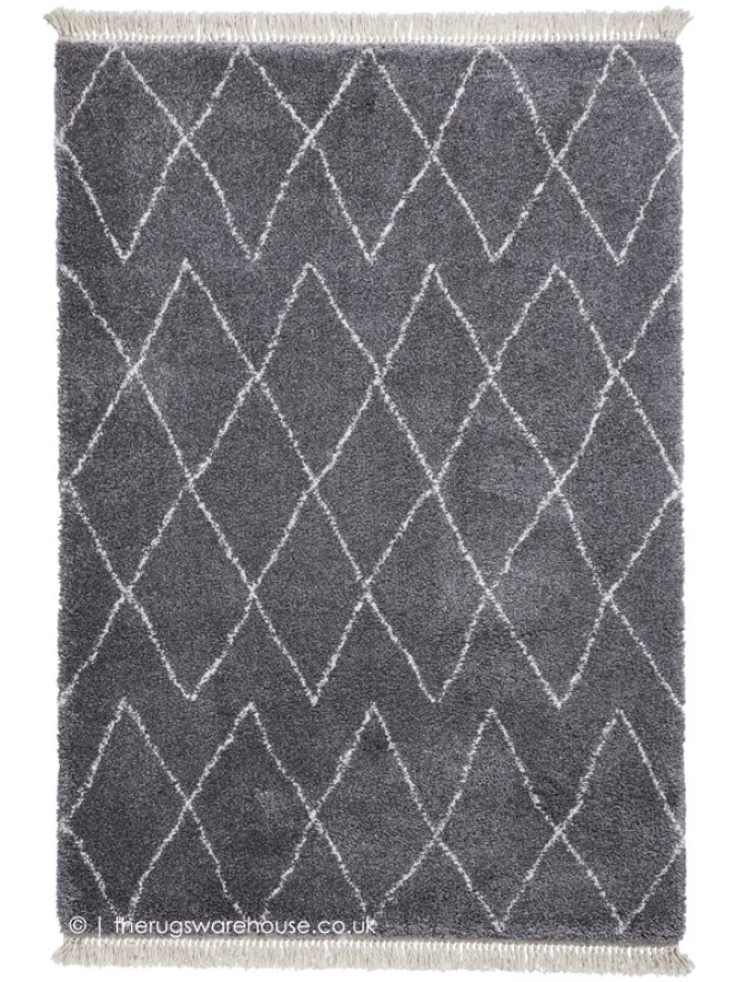 Mohad Grey Rug - 9