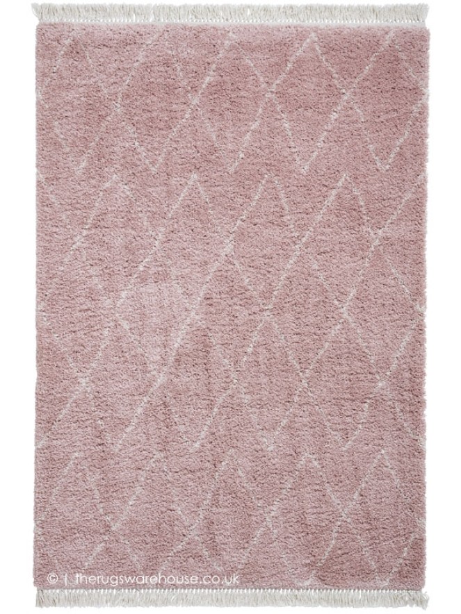 Mohad Rose Rug - 9