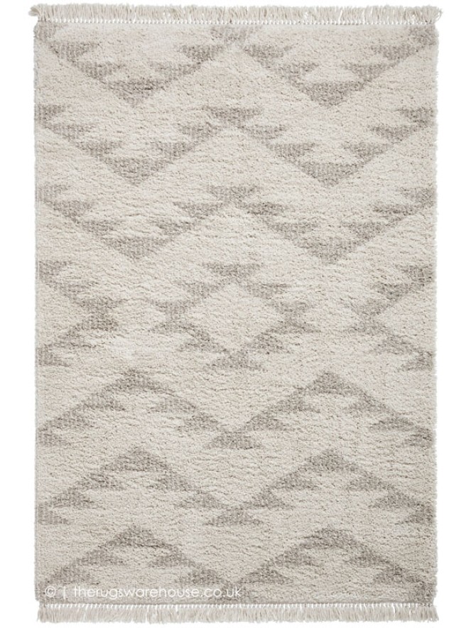 Mogador Beige Rug - 9